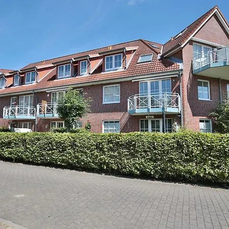Haus Ostseeallee 33 8 Strandhafer Niendorf (Timmendorfer Strand)