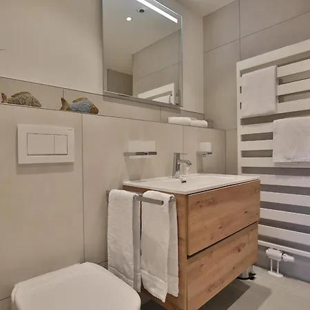 Apartment Haus Ostseeallee 33 8 Strandhafer