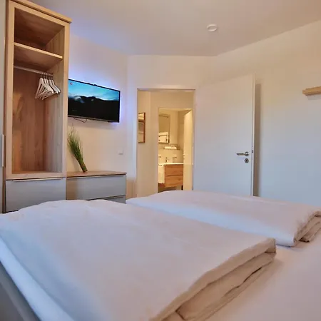 Haus Ostseeallee 33 8 Strandhafer Apartment Niendorf (Timmendorfer Strand)