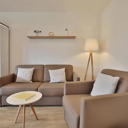 Apartment Haus Ostseeallee 33 8 Strandhafer *
