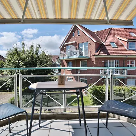 Haus Ostseeallee 33 8 Strandhafer *