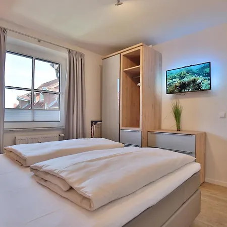 Haus Ostseeallee 33 8 Strandhafer Apartment Niendorf (Timmendorfer Strand)