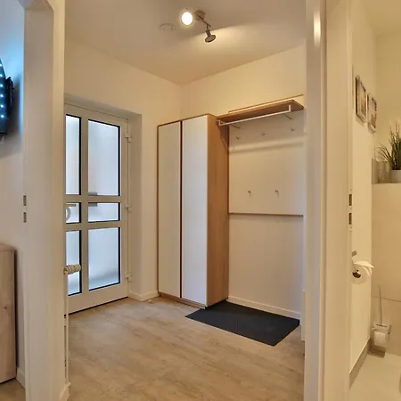 Haus Ostseeallee 33 8 Strandhafer * Niendorf (Timmendorfer Strand)