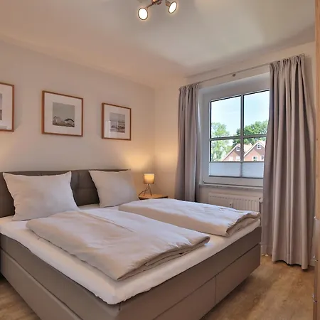 Apartment Haus Ostseeallee 33 8 Strandhafer
