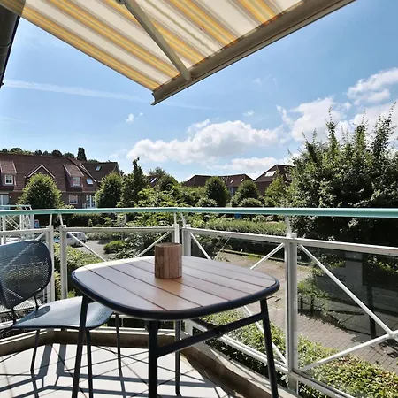 Haus Ostseeallee 33 8 Strandhafer * Niendorf (Timmendorfer Strand)