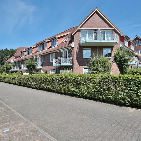 Haus Ostseeallee 33 8 Strandhafer Apartment *
